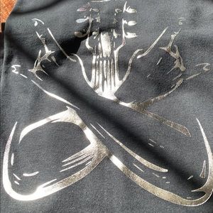 Metallic Vinyl Rocker HOT OFF THE PRESS ☀️